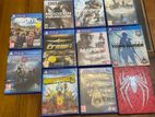 Playstation 4 Games