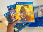 PlayStation 4 Games