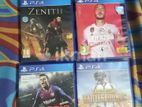 Playstation 4 Games