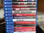 PlayStation 4 Games