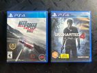 Playstation 4 Games