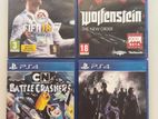 Playstation 4 Games
