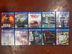 Playstation 4 Games