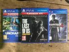 Playstation 4 Games