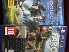 PlayStation 4 Games