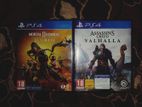 Playstation 4 Games