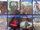Playstation 4 Games