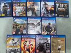 PlayStation 4 Games