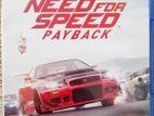 Playstation 4 NFS Payback