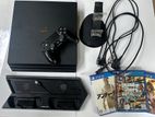 PlayStation 4 Pro 1TB Storage