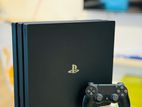 PlayStation 4 Pro 1TB | (Black)