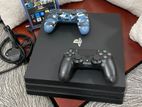 Playstation 4 pro (1TB)