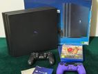 PlayStation 4 Pro 1TB (PS4) Consoles