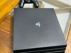 Playstation 4 Pro 1TB With Games