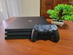 Playstation 4 Pro 1TB With Games