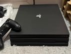 Playstation 4 Pro Combo