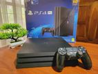 Playstation 4 Pro With Games