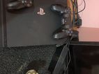 Play Station 4 Pro with Games
