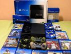 Play station 4 PS4 Consoles