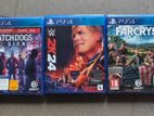 Playstation 4 Games