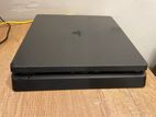 Ps4 Slim With Games