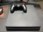 Play Station 4 with Games