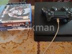 Playstation 4 Slim 1TB with 5 games
