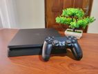 Playstation 4 Slim 1TB With Games