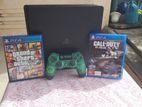 PlayStation 4 Slim 1TB with GTA V