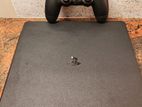 PlayStation 4 Slim 1TB with GTA V Premium Edition – Almost Brand New