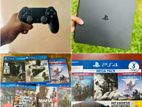 Playstation 4 Slim