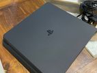 Playstation 4 Slim With 10 Games
