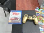 Play Station 4 with Game