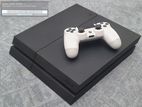 Playstation 4 with games