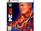 Playstation 4 WWE 2K24 - PS4