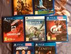 Playstation 5/4(Ps4/Ps5) Disc Games