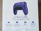 Playstation 5 Brand new Purple controller & Games