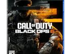 PlayStation 5-Call of Duty: Black Ops 6