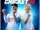 Playstation 5 -Cricket 24