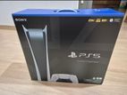 Playstation 5 Digital Edition