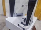 PlayStation 5 Disc Edition (CFI-1216A)