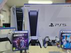 Playstation 5 Disc Version