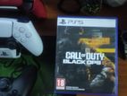 Play Station 5 Games Black Ops 6