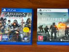 Playstation 5 Games PS5
