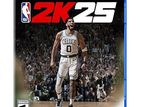 PlayStation 5 -NBA 2K25