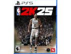 PlayStation 5 -NBA 2K25