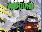 PlayStation 5 - Need for Speed Unbound