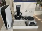 PlayStation 5 PS5 Disc Edition Console