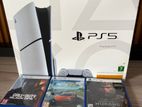 PlayStation 5 Slim 1Tb 5Th Gen