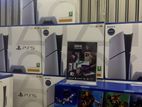 PlayStation 5 slim 1tb Europe genuine. SEAL PACK LIBERTY PLAZA